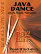 Java Dance Marching Band sheet music cover